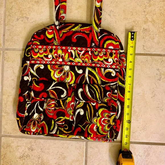 Vera Bradley Retired - Cary all bag - Picture 4 of 7